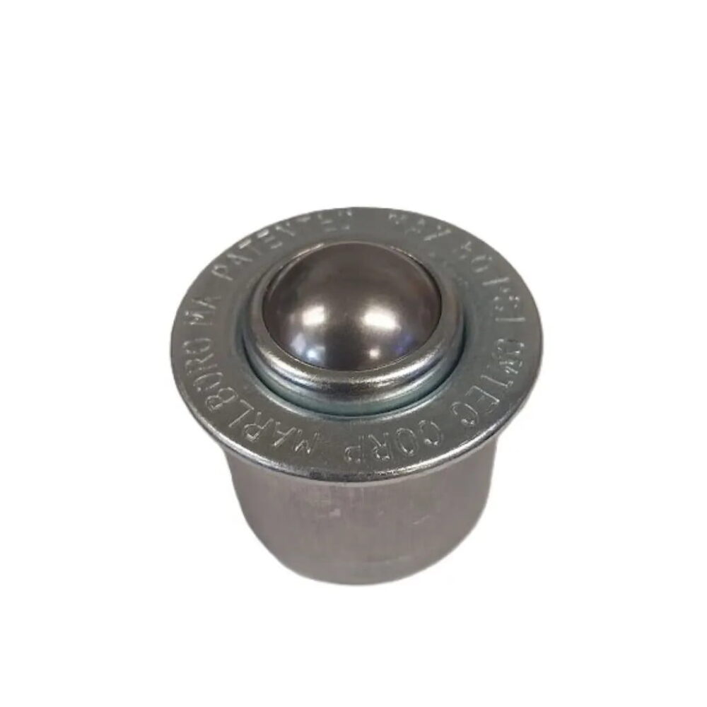 PBT-1 Spring Loaded Stainless Steel Ball Transfer Unit