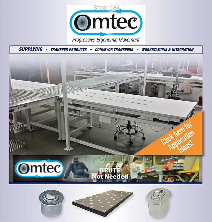 Omtec Ball Transfer Table | Ball transfer Units |  Ball transfer Strips | Industrial Work Bench Workstations