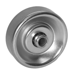 1st Source Products 1.930" - 1.937" Outside Diameter Conveyor Skate Wheels