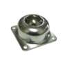 1st Source Products 4-Hole Flange Mounted Ball Transfers