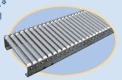 Roll A Way 7/8 Roller Mini Conveyor