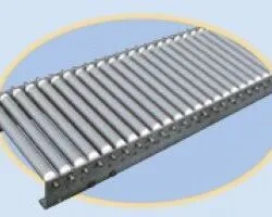 Roll A Way 7/8 Roller Mini Conveyor