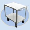 Roll A way WS WAREHOUSE SHELF TRUCK