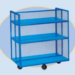 Roll A Way OP ORDER PICKING TRUCK