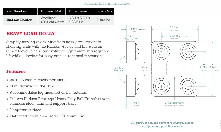 Hudson Hauler - Image 2