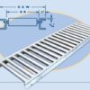 Roll A Way 15⁄8”Stainless Roller Conveyors