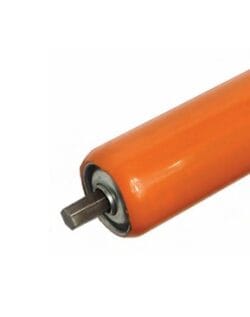 Ashland Conveyor Vinyl Covered Rollers