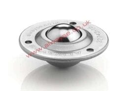 Alwayse Ball Transfer Unit Flange Fixing Unit 32743