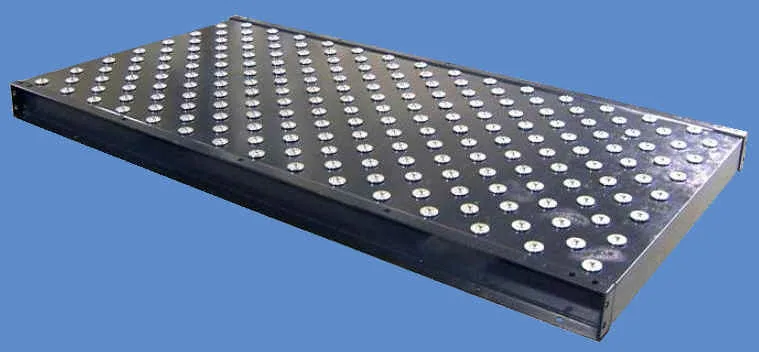 Martin Gregory Ball Transfer Tables