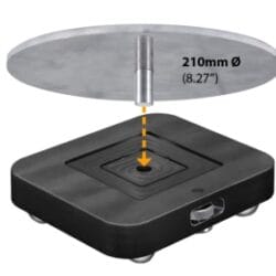 Omnitrack Load Plate