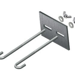 Omnitrack Shelving Brackets