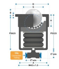 Omnitrack Pneumatic Ball Trancfer Units - Image 2