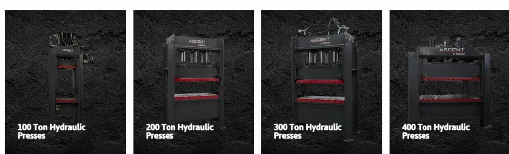 Beckwood Hydraulic Press