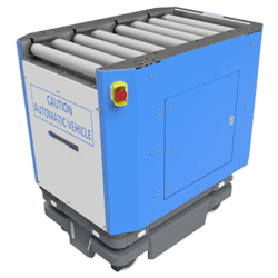 Simplimatic ® Autonomous Mobile Robots