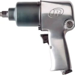 Ingersoll Rand Air Impact Wrench, 1/2" Drive Size, 500 Max Torque