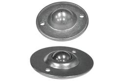 Bolt Down Disk Mount Ball Transfer Units