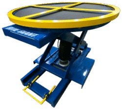 PL4 Pallet Positioner