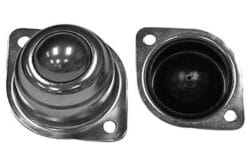 Flange Mount Ball Transfer Units