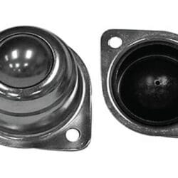 Flange Mount Ball Transfer Units