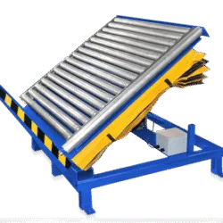 ball conveyor tilt platform table
