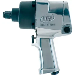 Ingersoll Rand 1" Square Drive Size Impact Wrench, 1200 Ft. Lbs. Max Torque