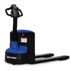 LPJ-44 Lithium Pallet Truck Blue Giant