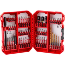 Milwaukee® SHOCKWAVE™ Impact Duty™ Drill & Drive Set, Pack of 60