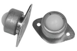 Press In / Bolt Down Mount Ball Transfer Units