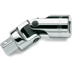 Beta 900/25 1/4" Drive Universal Joint, 1/4" Male, 1/4" Female