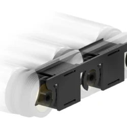 PolyVee finger guard For better safety
