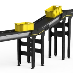 Interroll LCP Straight Conveyor