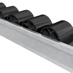 Floway Series Wheel track for standard ambient temperatures