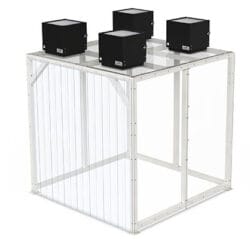 Walk-In Fume Hoods