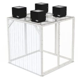 Walk-In Fume Hoods