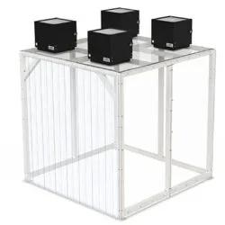 Walk-In Fume Hoods