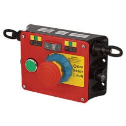 HONEYWELL 2CCP emergency stop switch