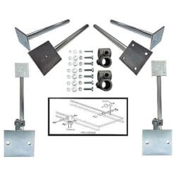 Photo Eye Control Brackets