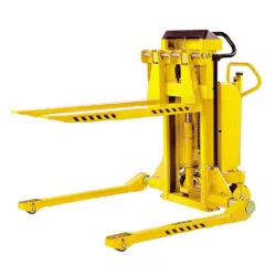 Southworth PalletPal® Mobile Leveler/Stacker