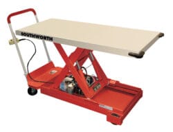 Southworth Backsaver Lite Portable Lift Table