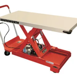 Southworth Backsaver Lite Portable Lift Table