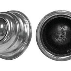 Round Mount Ball Transfer Units