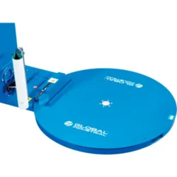 Global Industrial™ Automatic Stretch Wrap Machine with Auto Film Attach & Cut Film - Image 4
