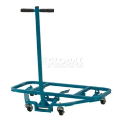 Global Industrial™ Easy Lift Desk Mover 600 Lb. Capacity - Image 4