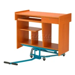 Global Industrial™ Easy Lift Desk Mover 600 Lb. Capacity - Image 8