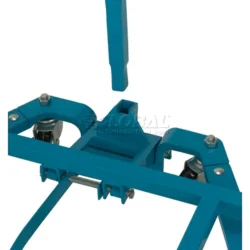 Global Industrial™ Easy Lift Desk Mover 600 Lb. Capacity - Image 10