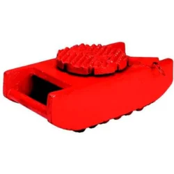 Wesco® HeviMover™ Machine Rollers 480003 15,000 Lb. Capacity