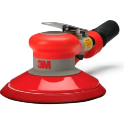 3M™ 6" Random Vacuum Orbital Sander, 3/16" Orbit, 12000 RPM