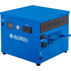 Global Industrial™ Portable Power System, 50AH/1000W, 1280WH - Image 2