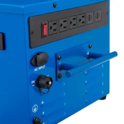 Global Industrial™ Portable Power System, 50AH/1000W, 1280WH - Image 4