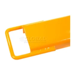Global Industrial™ Forklift Fork Tine Extension 5"W x 60"L - Pair - Image 3